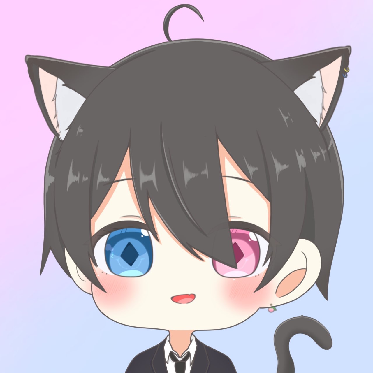 ATOKESHI サウンドクリエイター とや桃 アイコン